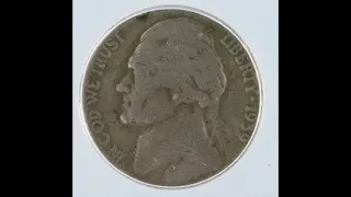 The First One Graded, 1939 Henning Nickel