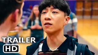 CHANG CAN DUNK Trailer (2023) Ben Wang, Dexter Darden, Teen Movie