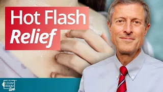 Relief for Hot Flashes | The Exam Room