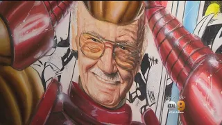 Comic Book Legend Stan Lee Remembered At Star-Studded Hollywood Event