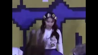 compilation of yeojin from loona getting confused on mbc idol radio