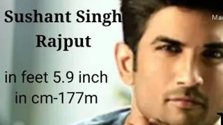 The real shocking height of Bollywood actor's 😱 part-2