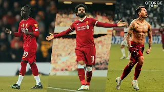 9 Times Salah, Firmino & Mane Impressed The World