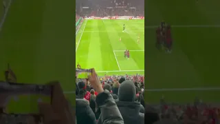 Bayern München Fans in Mainz I DFB Pokal 01.02.2023