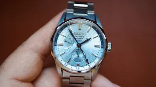 You've Never Heard Of This Seiko, But When You Watch This, You'll Want One. (SARF011 Titanium GMT)