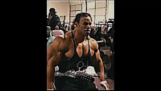 Kevin Levrone Edit | Please Dont Stop The Music
