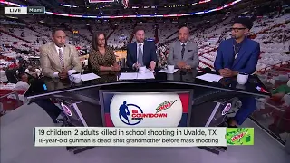 Lisa Salters on the anger, sadness and guilt following the Uvalde, Texas shooting