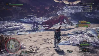 Odogaron vs Tzitzi Ya Ku