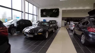Making of BMW Indigo Lisses