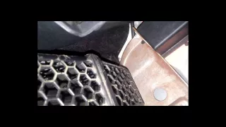 Dodge Nitro carbon filter/ac