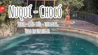 Nuquí Chocó 2022- Tours - Hotel- Como llegar- Qué hacer