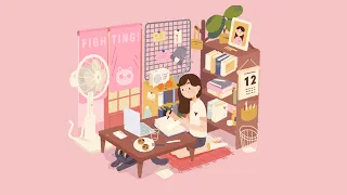 ２ＡＭ ＳＴＵＤＹ 📚 lofi hiphop mix