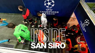 Inside San Siro: Milan 1-2 Liverpool | The best view of the Reds' comeback