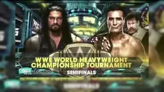 WWE Survivor Series 2015 Full and Official Match Card - HD