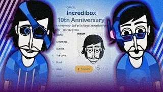 ВЫШЕЛ МУЗЫКАЛЬНЫЙ АЛЬБОМ ОТ INCREDIBOX!??