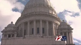 RI General Assembly Session Ends Abruptly Amid Impasse