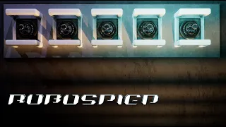 Robospied - An Actual Short Film