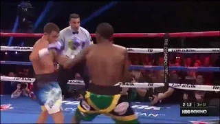 Vasyl Lomachenko vs Nicholas Walters Film Study Rd 3