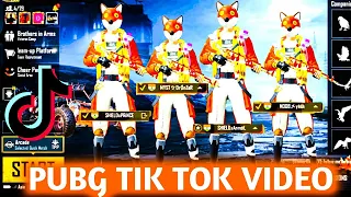 PUBG Tik Tok VIDEO || PUBG attitude tiktok || Pubg attitude status || Part 210 || Shi GamingYT