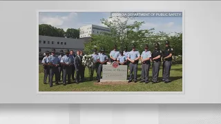 Biden honors law enforcement for National Police Week