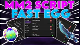 [NEW] Murder Mystery 2 Script Hack | BEST EGGS AUTO FARM + XP FARM | Kill All | *PASTEBIN 2024*