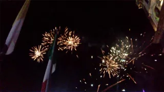 PEDARA,17 SETTEMBRE 2016 - FESTA MARIA SS. ANNUNZIATA