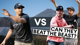 Challenging PAUL MCBETH in Guatemala!