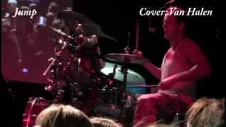 The Wilson Van: Patrick Wilson on Drums