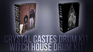 Где найти Crystal Castles Drum Kit и Witch House Drum Kit (в моем тгк)))))