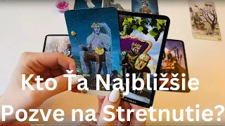 Kto Ťa Najbližšie Pozve Na Stretnutie/Rande? I Výklad Tarotu