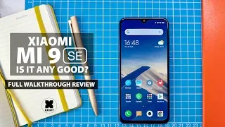 Xiaomi Mi 9 SE - Review + Comparison with Mi 9 [Xiaomify]