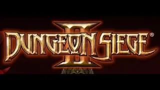 Прохождение Dungeon Siege 2 ч.1