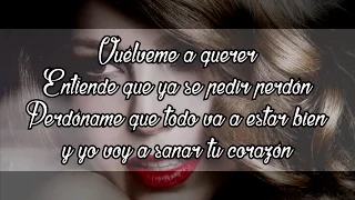 Thalia - Vuélveme a Querer (Letra)