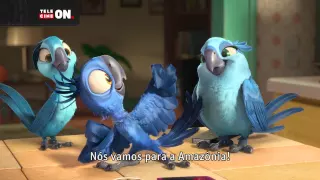 Rio 2 no Telecine On Demand