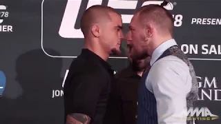 UFC 178 Conor McGregor