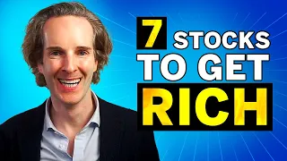 7 Stocks Set To Explode. Buy NOW!🔥 (over Palantir & Nvidia)