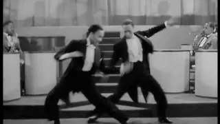 Nicholas Brothers .. The greatest dance sequence