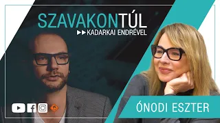 Szavakon túl - Ónodi Eszter (Klubrádió)