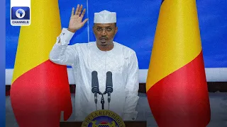 Idriss Deby Sworn In As Chad’s President +More | Network Africa