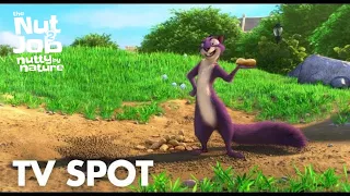 The Nut Job 2: Nutty by Nature | "Surly" TV Spot | Global Road Entertainment