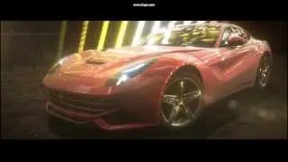 Need for Speed Rivals - Racer Cars Unlock Animation