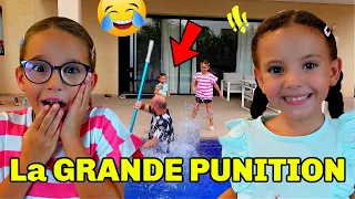 PRANK à PAPA - LA GRANDE PUNITION ARRIVENT !