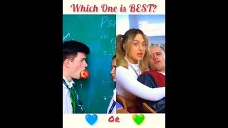 Pin your favourite one ♥️ | #marveltrack #tiktok #trending #xoteam #shorts