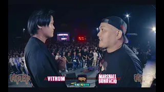 FlipTop - Marshall Bonifacio vs Vitrum @ Isabuhay 2024