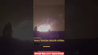 Russia-Ukraine war latest video footage