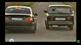 Операция Кукловод(2014)-car chase scene.