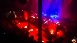 Opeth; The Throat of Winter Live 11/1/11