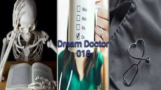 Dream status song❤️ | Dream Doctor video song🥰 | #Dream_Doctor018 | future doctor status ❤️ |Doctor|