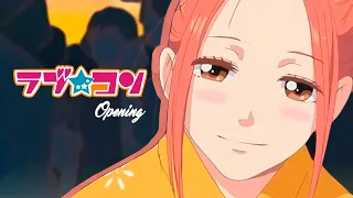Lovely Complex - Kimi + Boku = LOVE? | Opening | Sub. Español - Romaji