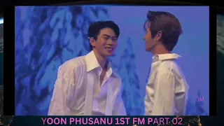 YOON PHUSANU FIRST FANMEETING 02